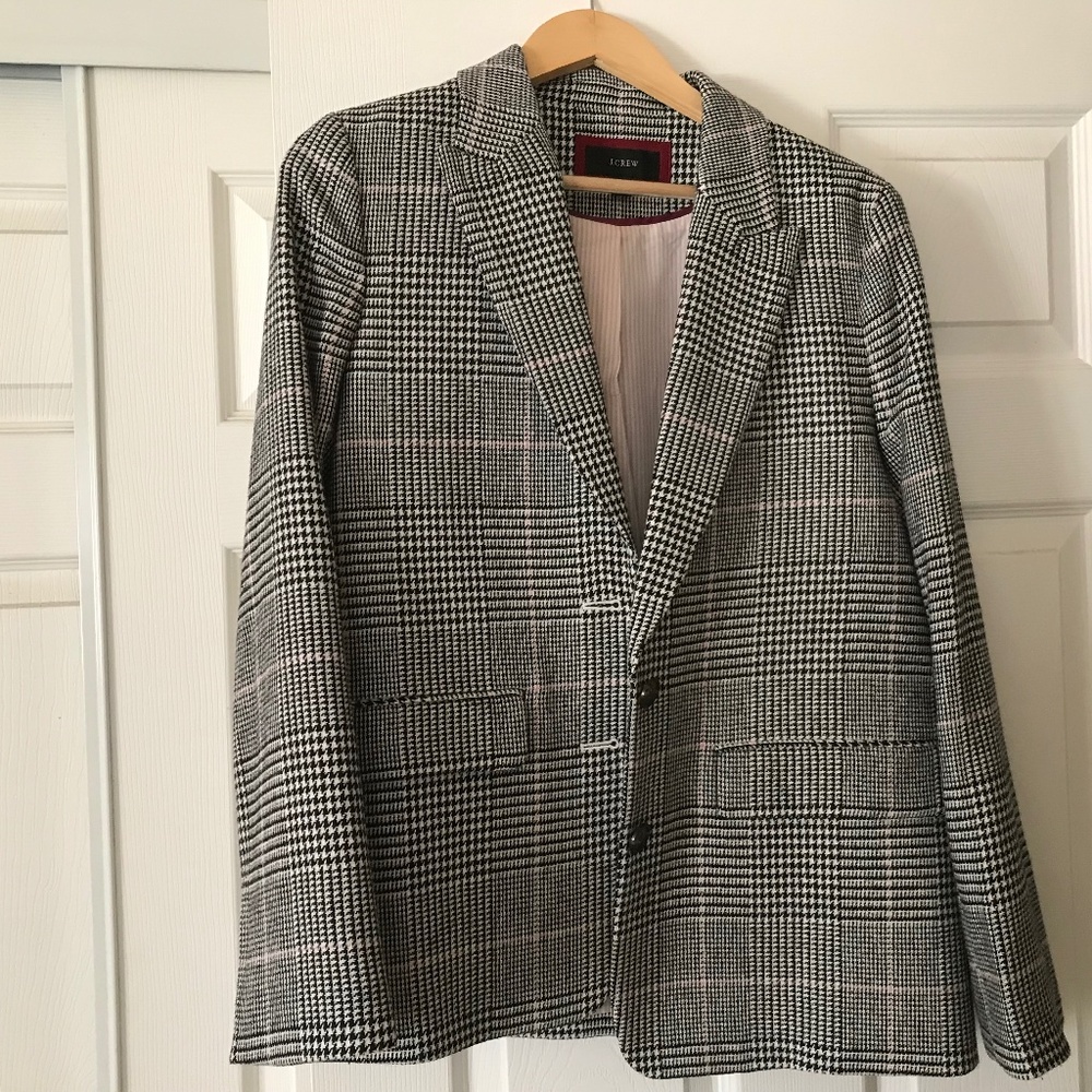 Beautiful Jcrew blazer. Size 10